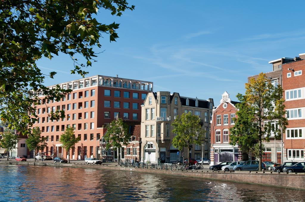 Canal Holiday Apartment Amsterdam Ngoại thất bức ảnh