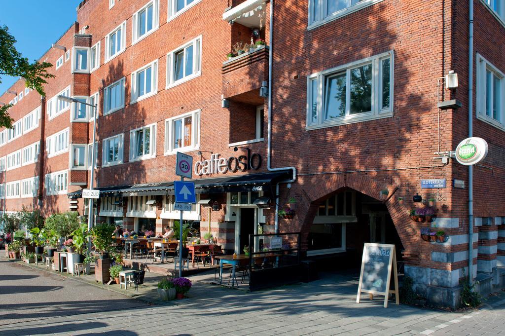 Canal Holiday Apartment Amsterdam Ngoại thất bức ảnh