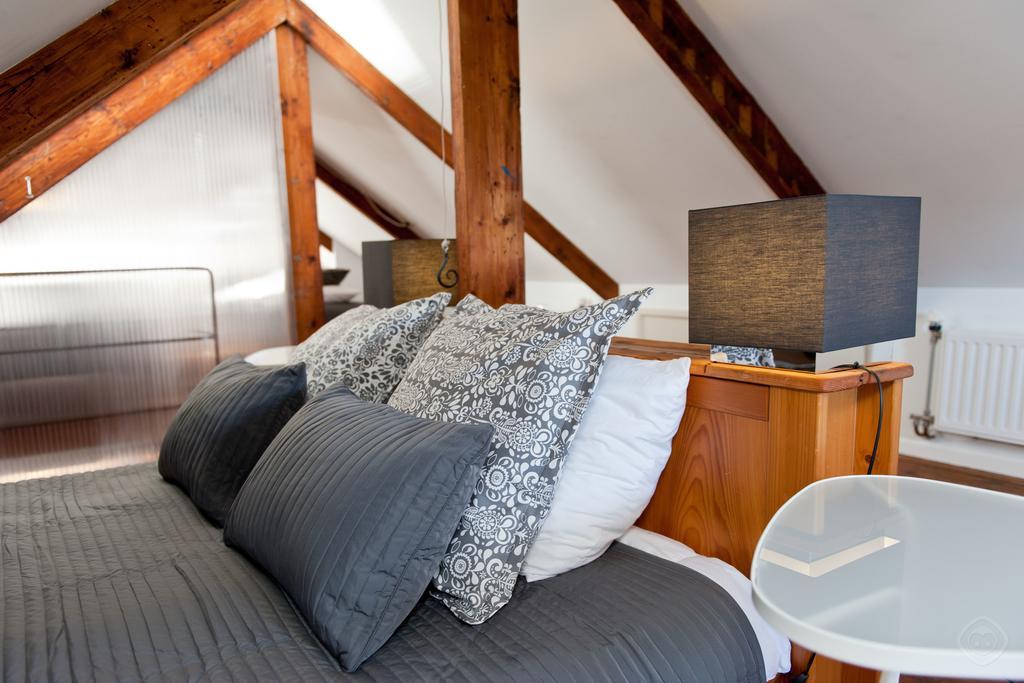 Canal Holiday Apartment Amsterdam Phòng bức ảnh