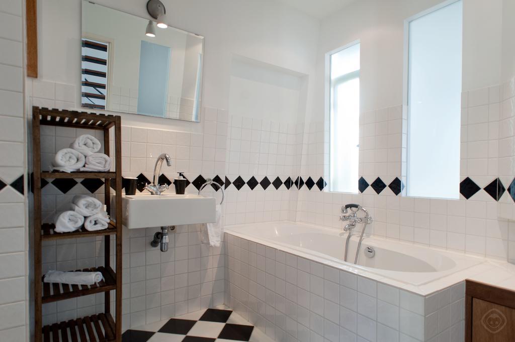 Canal Holiday Apartment Amsterdam Phòng bức ảnh